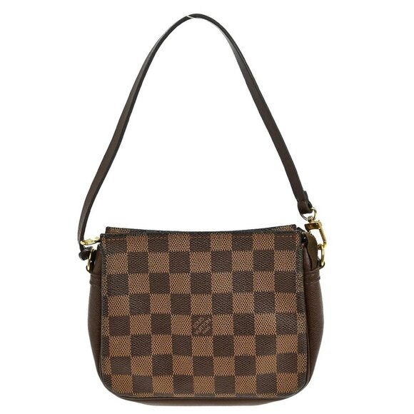 Louis Vuitton Handbags - Louis Vuitton Damier Trousse Makeup Handbag N51982 YQ04853 BNN05